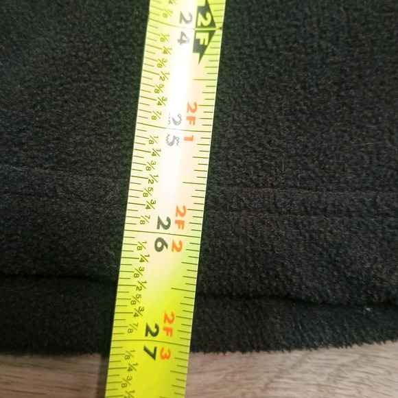 Champion NHL Pittsburgh Penguins Black Fleece 1/4 Zip Medium - Picture 5 of 6